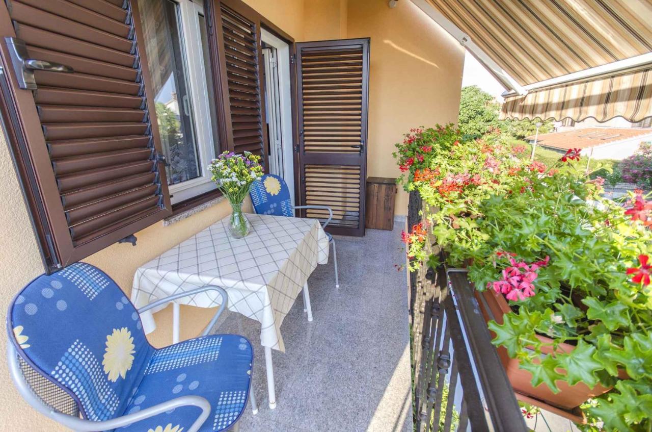 Apartment In Rovinj/Istrien 11533 Dış mekan fotoğraf